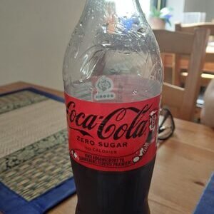 Cola Zero 0,5 l