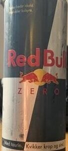 Red Bull Zero Calories