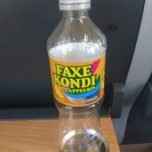 Faxe Kondi Appelsin 0 kal