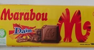 Marabou Daim 160 g