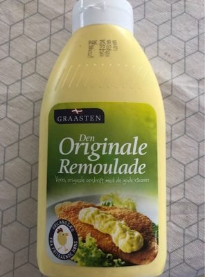 front en.5.400 4.jpg Graasten Remoulade frisk food tilbehør