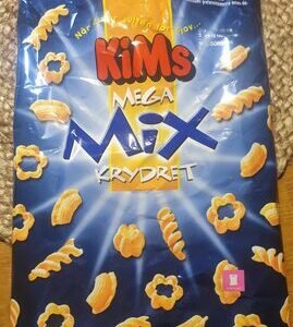 Kims Mega Mix Krydret