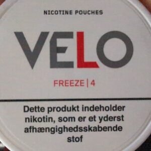 Velo Freeze