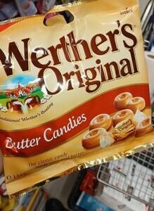 Werthers Original Bolcher