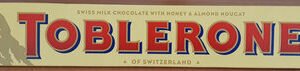 Toblerone Mælk