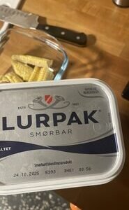 Lurpak Smørbar