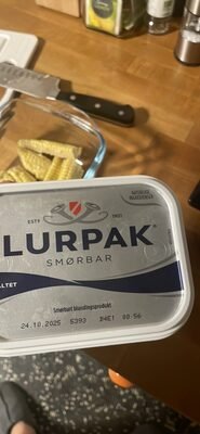 front en.54.400 1.jpg Lurpak Smørbar smør