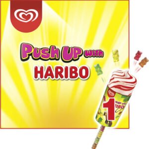 Haribo Push Up