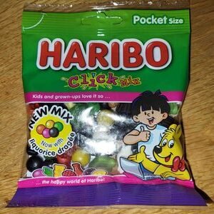 Haribo Click Mix