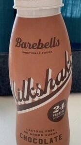 Barebells Milkshake Choco