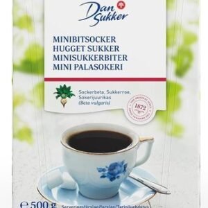 Dansukker Hugget Sukker