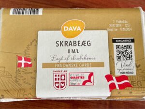 Dava Skrabeæg m/l