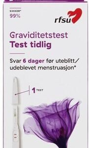 RFSU Graviditetstest