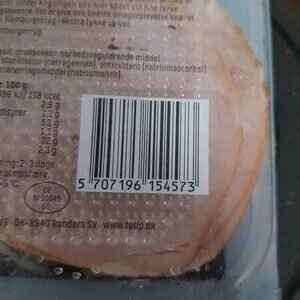 Pålækker Hamburgerryg