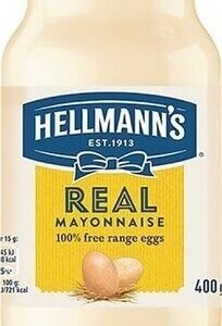 Hellmann’s Real Mayo