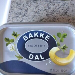 Bakkedal Smørbar
