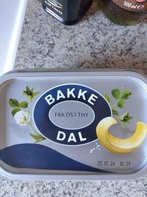 front en.61.400.jpg Bakkedal Smørbar kolonialvare