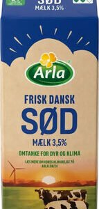Arla Sødmælk 3,5%