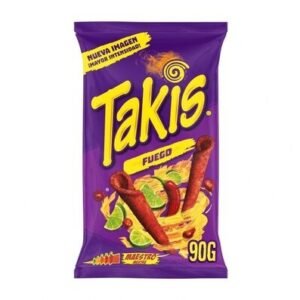Takis Fuego 90g