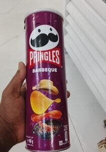 Pringles Texas BBQ Sauce