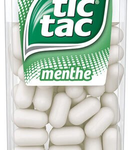 Tic Tac Mint