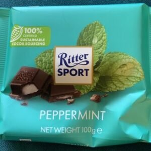 Ritter Sport Pebermynte