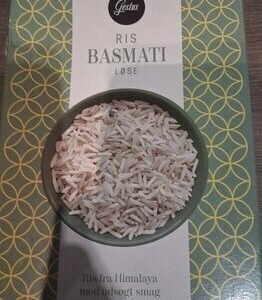 Gestus Basmati Ris