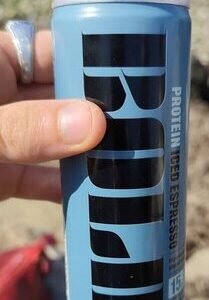 Bold Protein Iced Espresso 250 ml