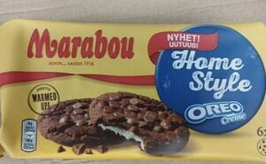 Marabou Homestyle Oreo