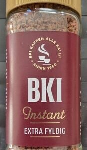BKI Extra Instant Kaffe 100 g