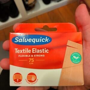 Salvequick Plaster Stof