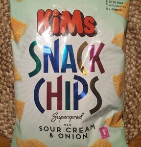 Kims Snack Sour Cream 160g