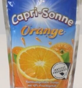 Capri-Sun Orange