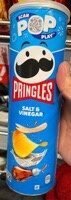 Pringles Salt & Vinegar