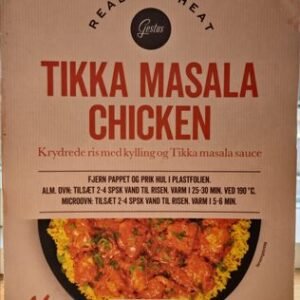 Gestus Tikka Masala 450 g