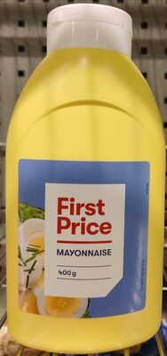 front en.8.400 11.jpg FP Mayonnaise frisk food