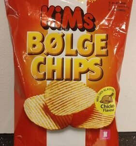 Chips fritvalg
