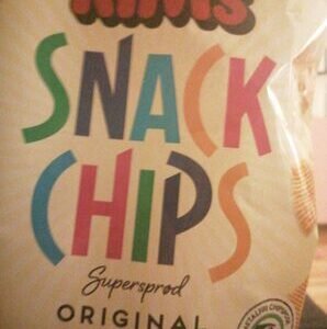 Kims Snack Chips Original