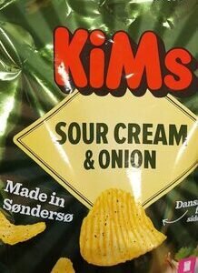 Kims Sour Cream Onion