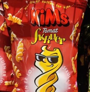 Kims Tomat Skruer
