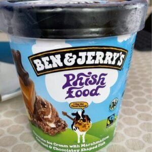 Ben & Jerry’s Phish Food
