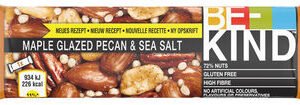 Be-Kind Pecan/Seasalt GLF