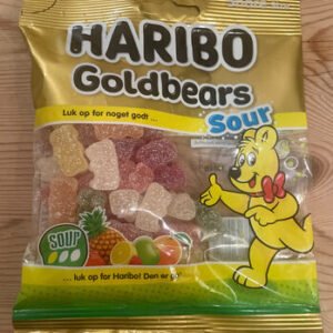 Haribo Goldbears Sour