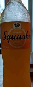 Squash 0,5L