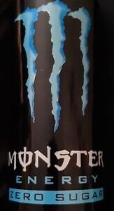 Mønster Blå