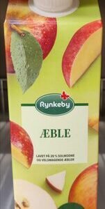 Rynkeby Æble Frugtdrik