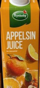 Rynkeby Appelsin Juice