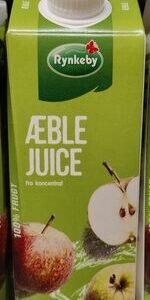 Rynkeby Æble Juice