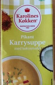 KK Pikant Karrysuppe