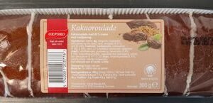 Oxford Roulade Kakao 300 g